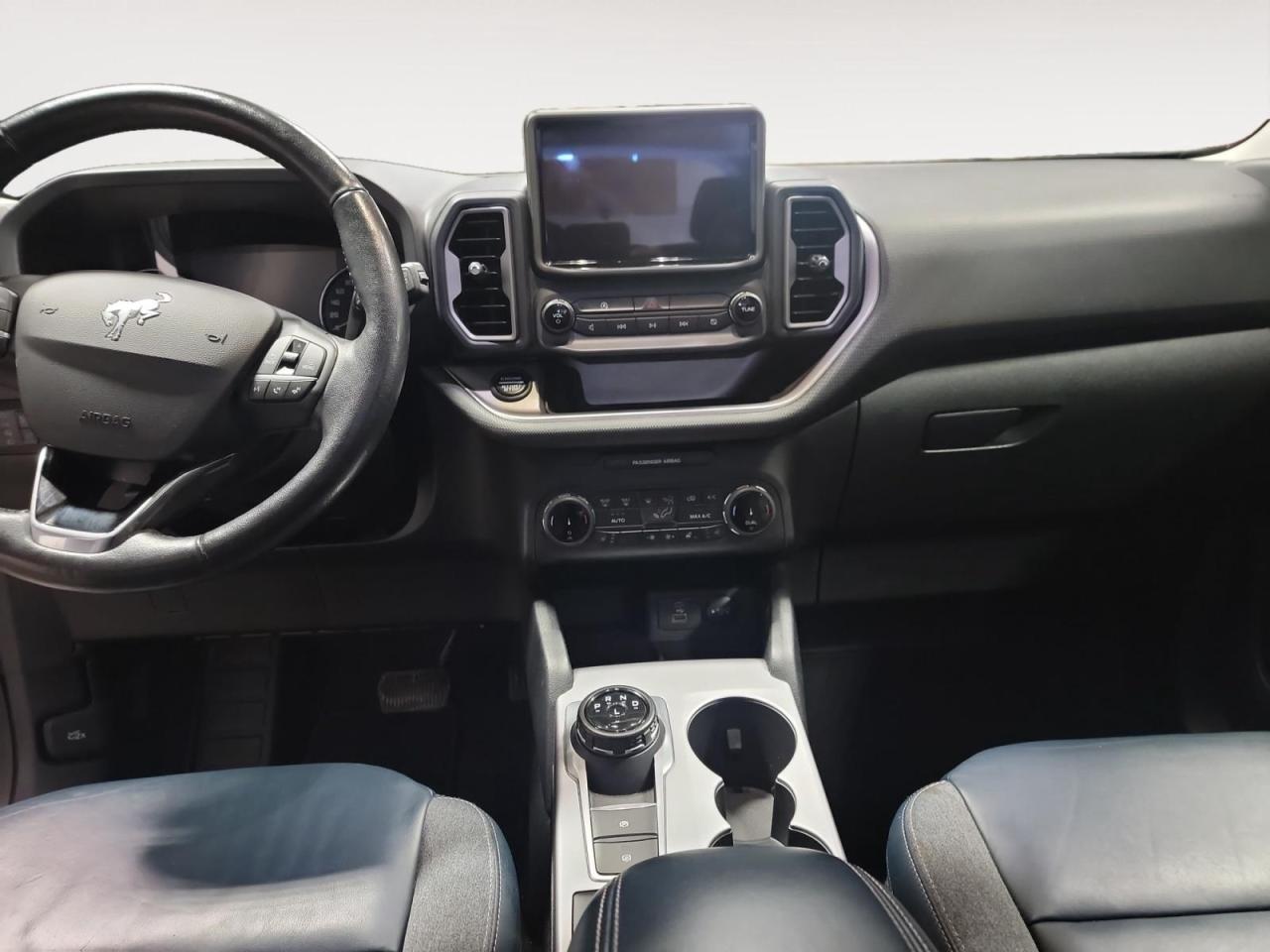 2022 Ford Bronco Sport Outer Banks 4dr 4x4 Photo