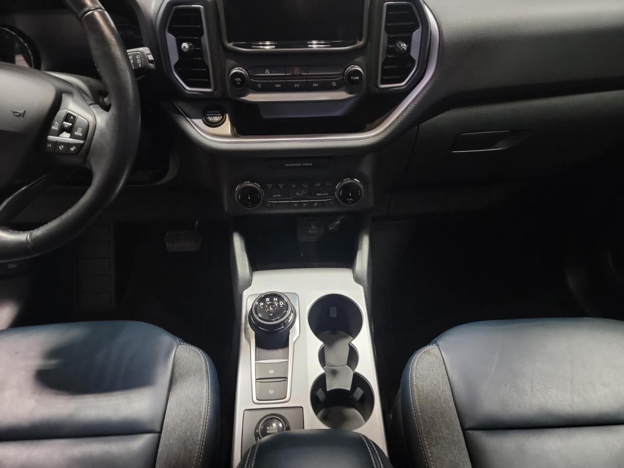 2022 Ford Bronco Sport Outer Banks 4dr 4x4 Photo