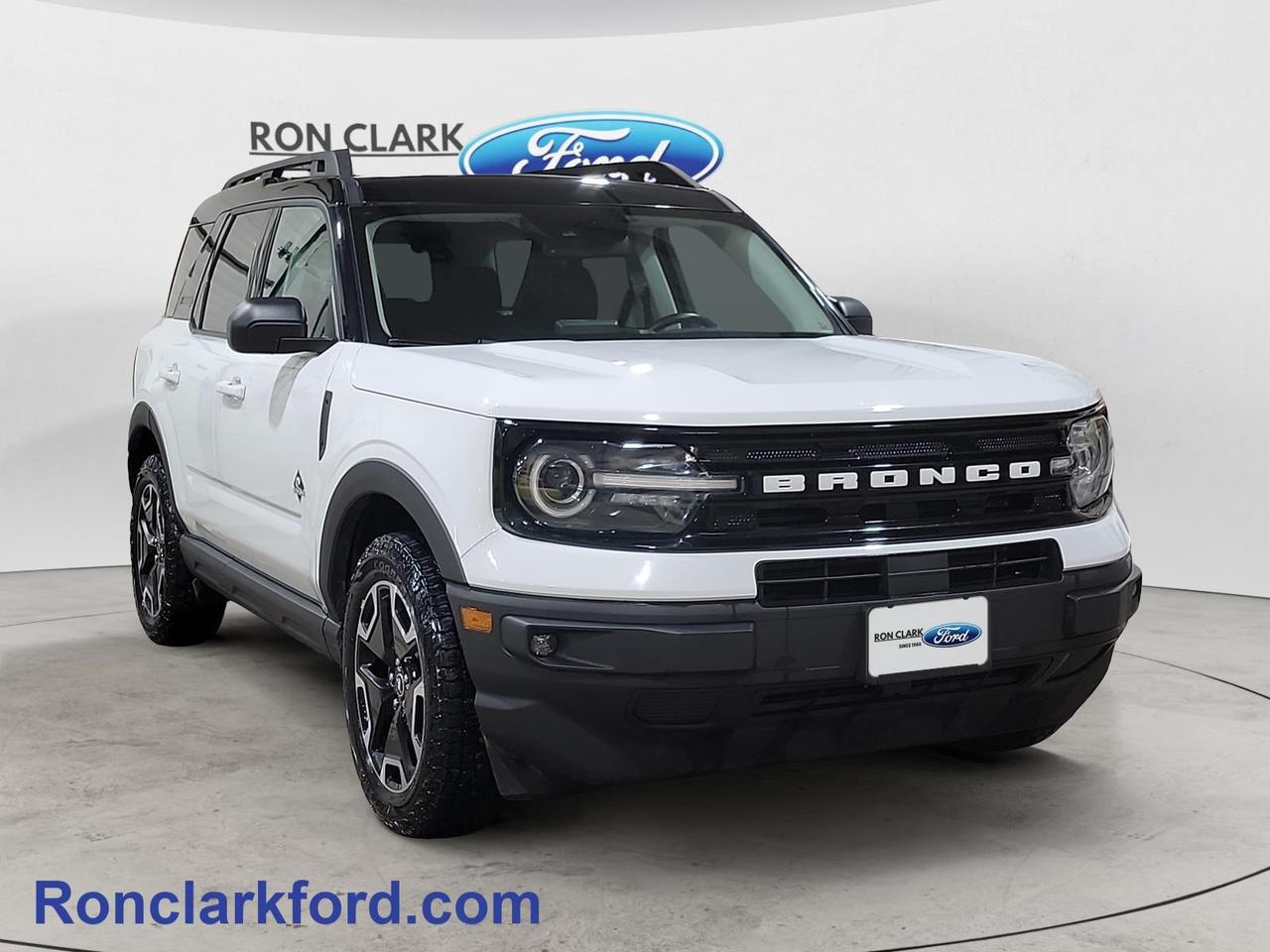 2022 Ford Bronco Sport Outer Banks 4dr 4x4 Photo