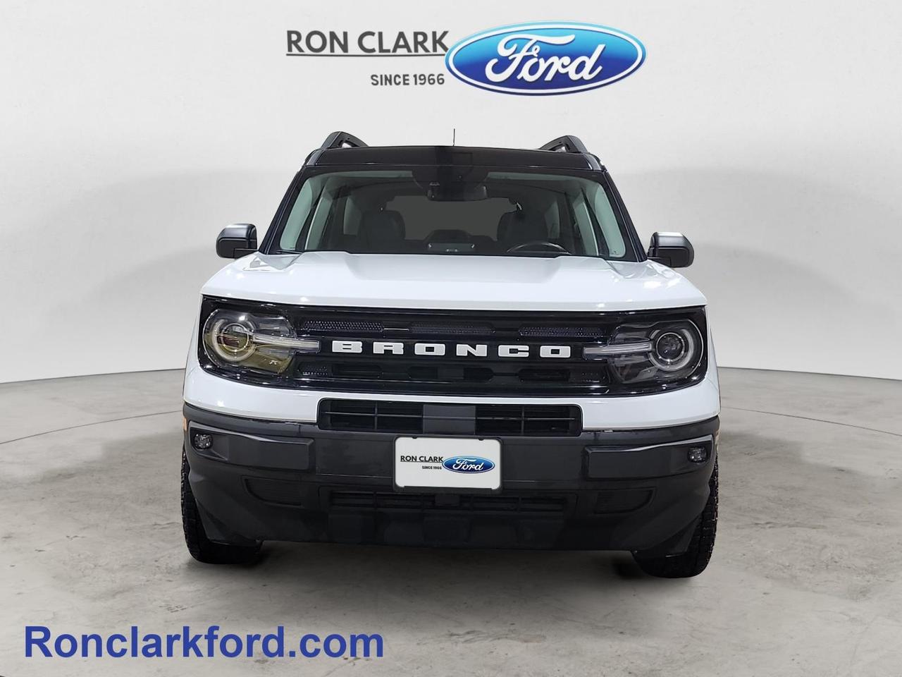 2022 Ford Bronco Sport Outer Banks 4dr 4x4 Photo