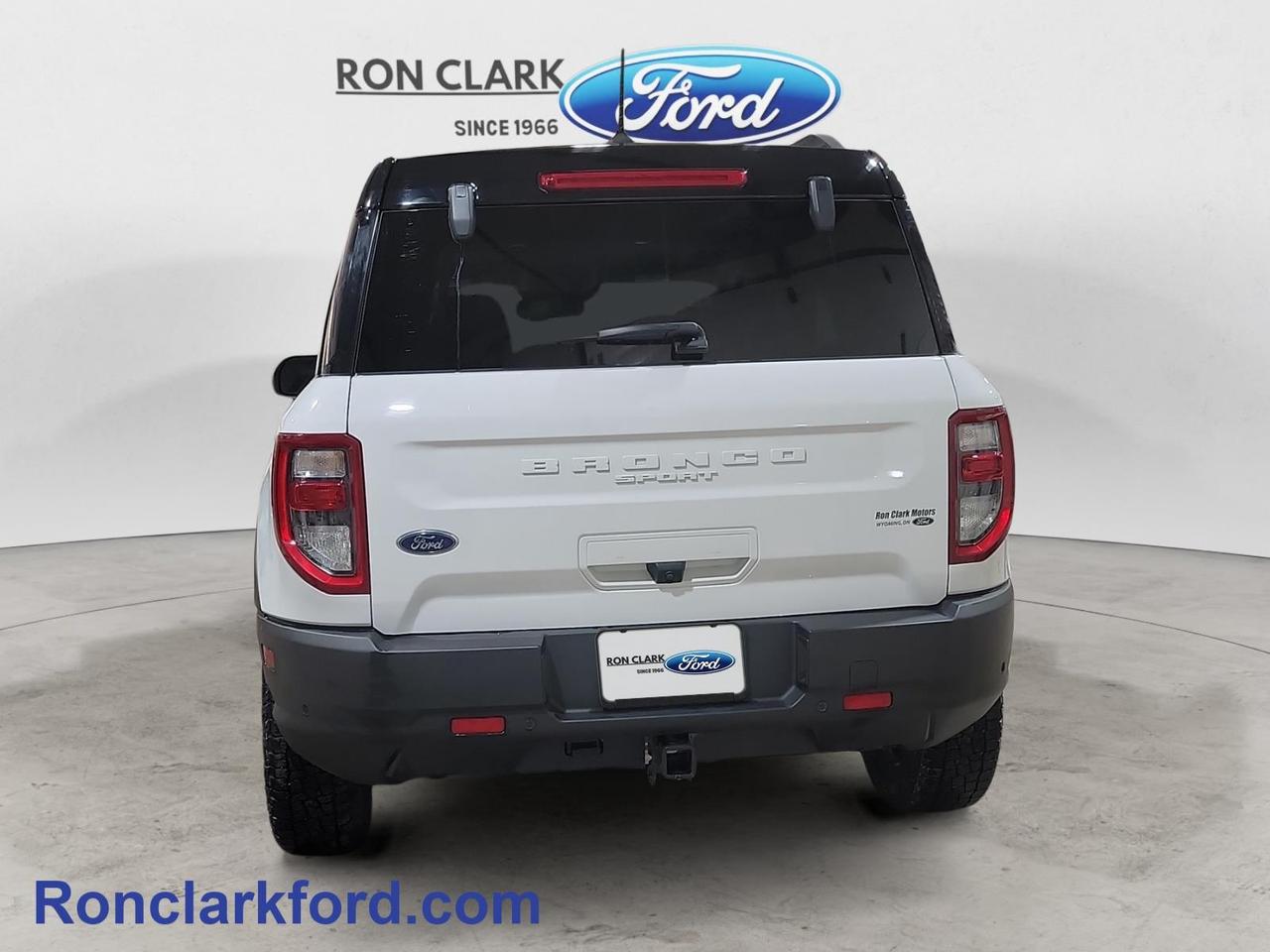 2022 Ford Bronco Sport Outer Banks 4dr 4x4 Photo