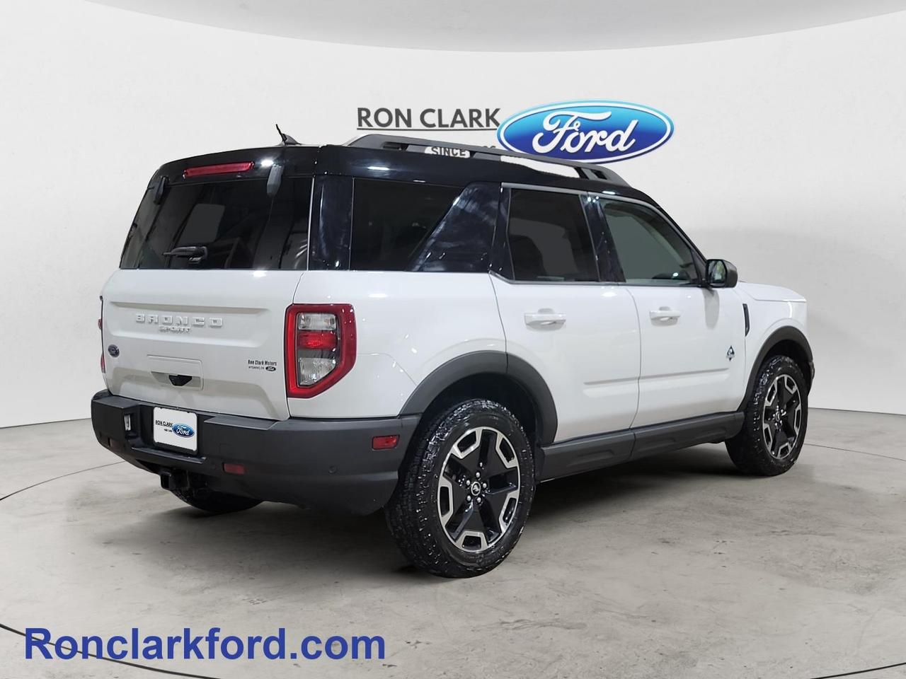 2022 Ford Bronco Sport Outer Banks 4dr 4x4 Photo