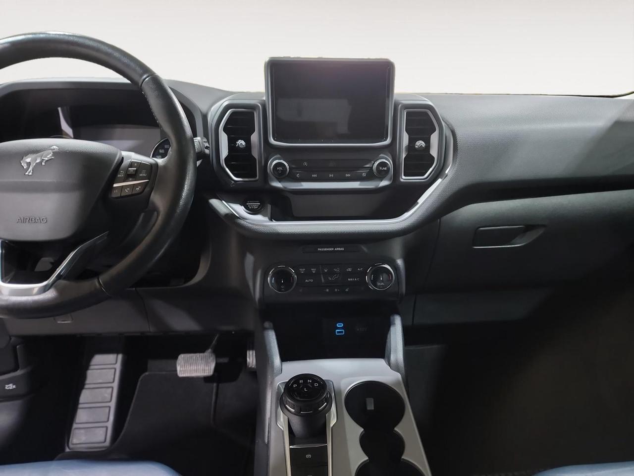 2022 Ford Bronco Sport Outer Banks 4dr 4x4 Photo