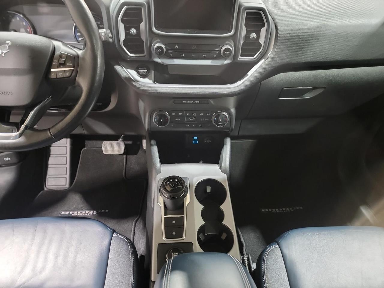 2022 Ford Bronco Sport Outer Banks 4dr 4x4 Photo