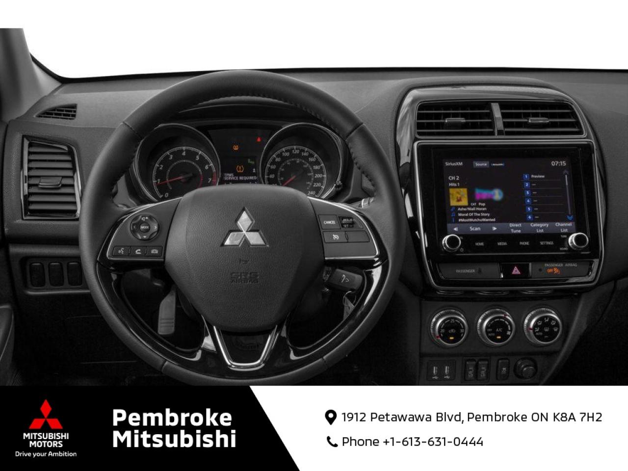 2026 Mitsubishi RVR SE 4dr AWC Photo