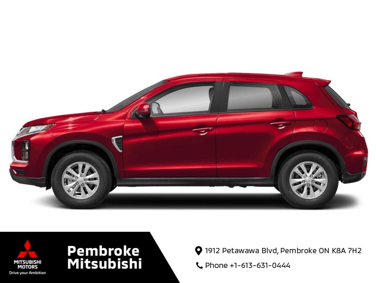 2026 Mitsubishi RVR SE 4dr AWC Photo