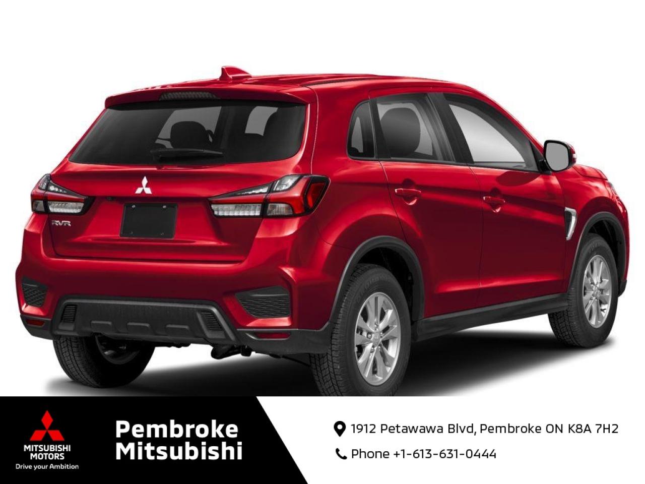 2026 Mitsubishi RVR SE 4dr AWC Photo2