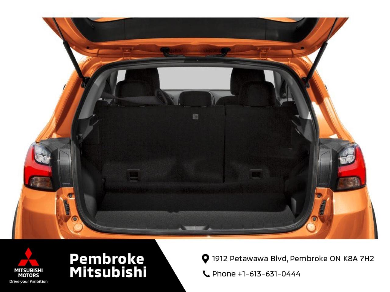 2026 Mitsubishi RVR SE 4dr AWC Photo