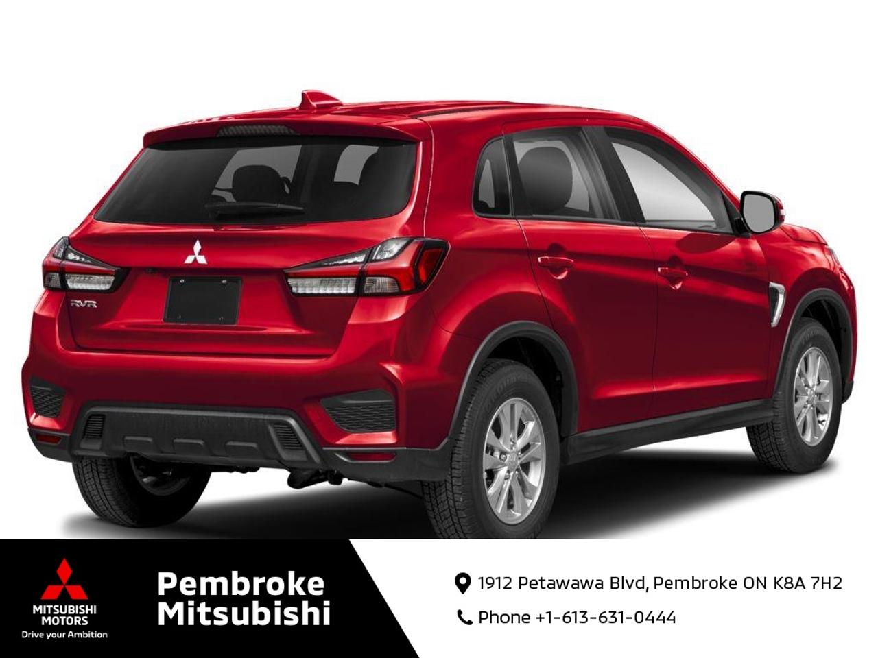 2026 Mitsubishi RVR SE 4dr AWC Photo