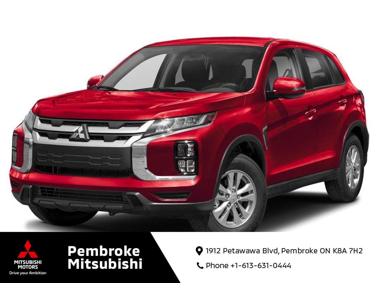 2026 Mitsubishi RVR SE 4dr AWC Photo