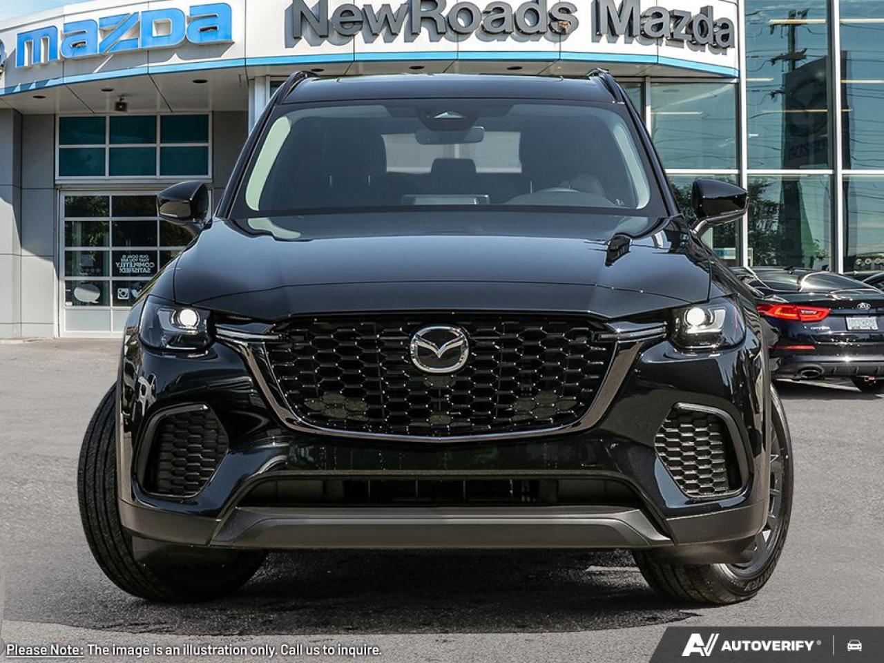 2025 Mazda CX-70 PHEV GS-L 4dr i-ACTIV All-Wheel Drive Sport Utility Photo