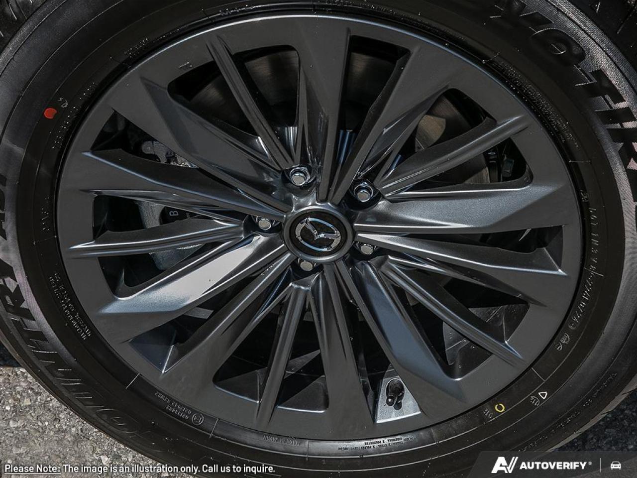 2025 Mazda CX-70 PHEV GS-L 4dr i-ACTIV All-Wheel Drive Sport Utility Photo