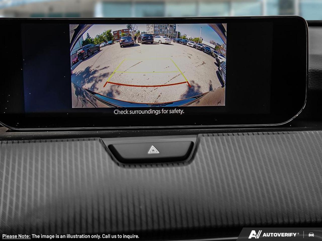 2025 Mazda CX-70 PHEV GS-L 4dr i-ACTIV All-Wheel Drive Sport Utility Photo