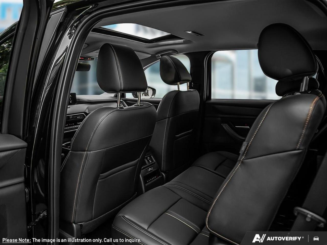 2025 Mazda CX-70 PHEV GS-L 4dr i-ACTIV All-Wheel Drive Sport Utility Photo