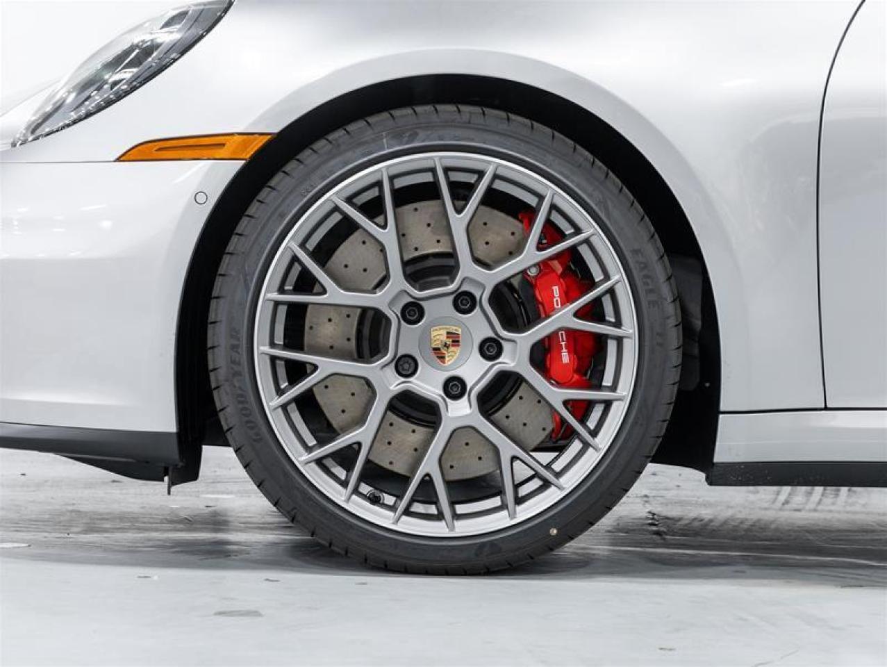 2026 Porsche 911  Photo