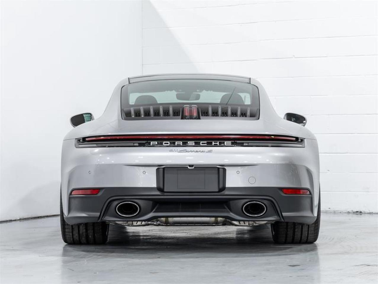 2026 Porsche 911  Photo