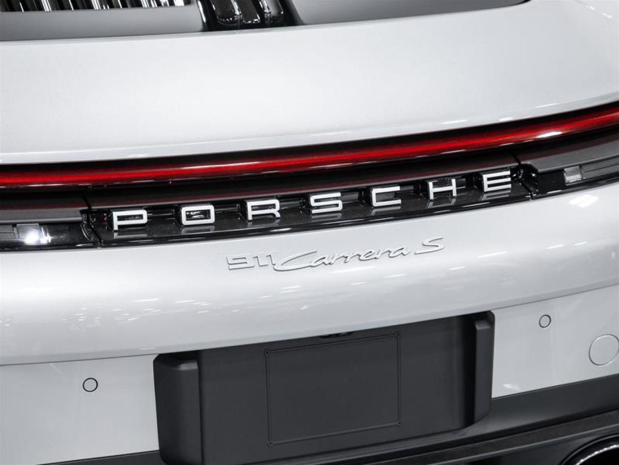 2026 Porsche 911  Photo