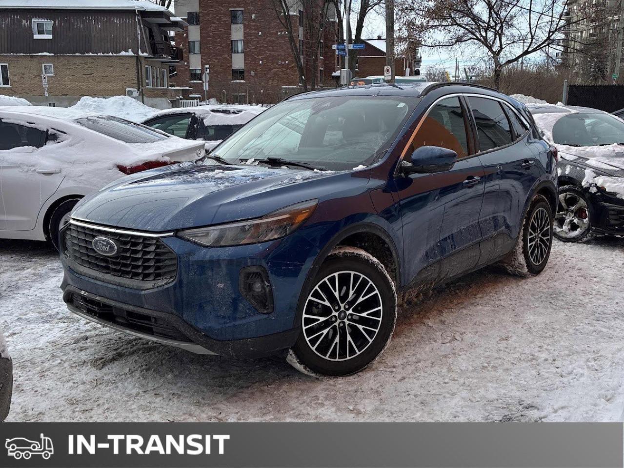 2023 Ford Escape PHEV Photo0