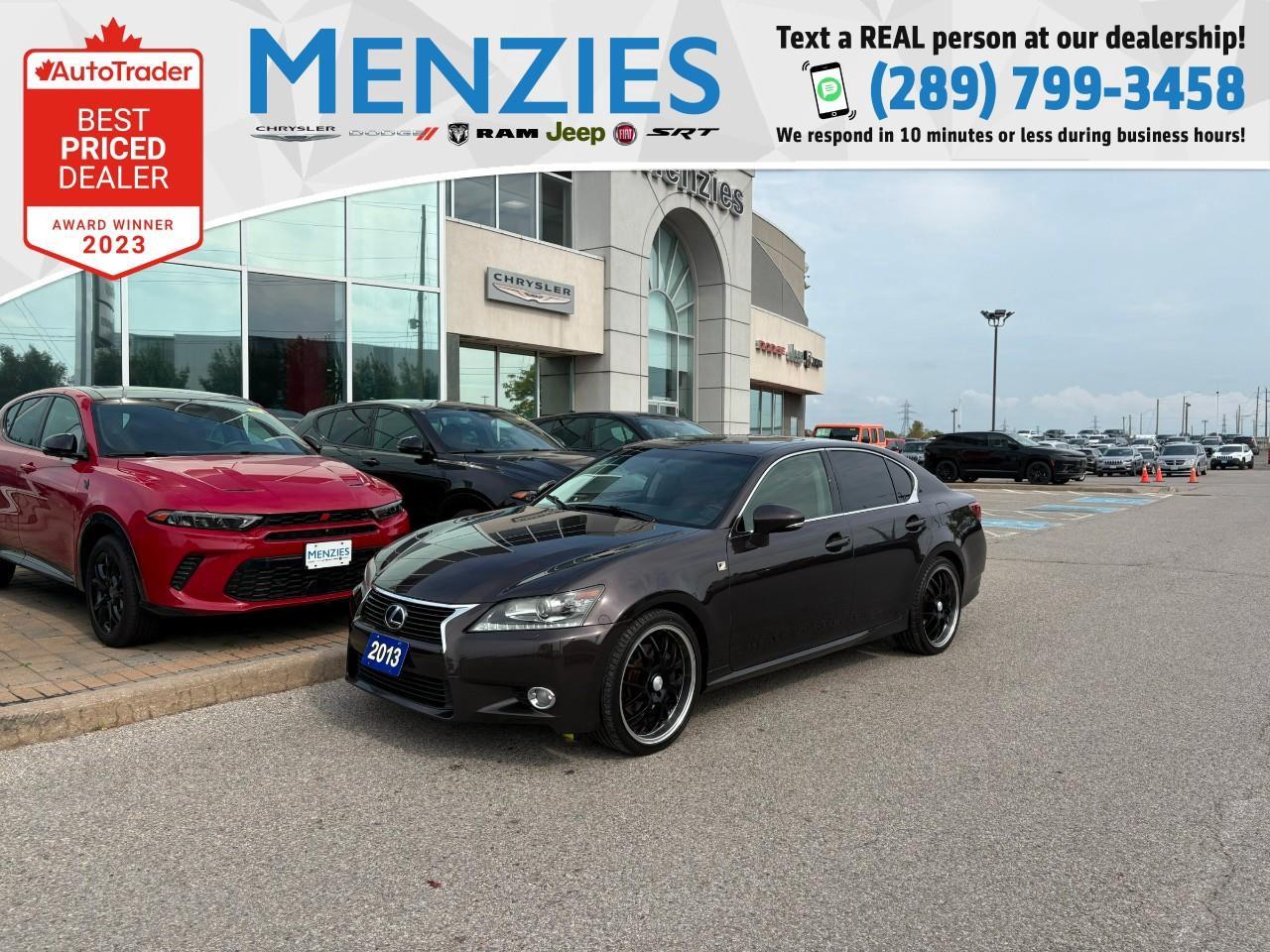 2013 Lexus GS 350 Base 4dr All-wheel Drive Sedan Photo0