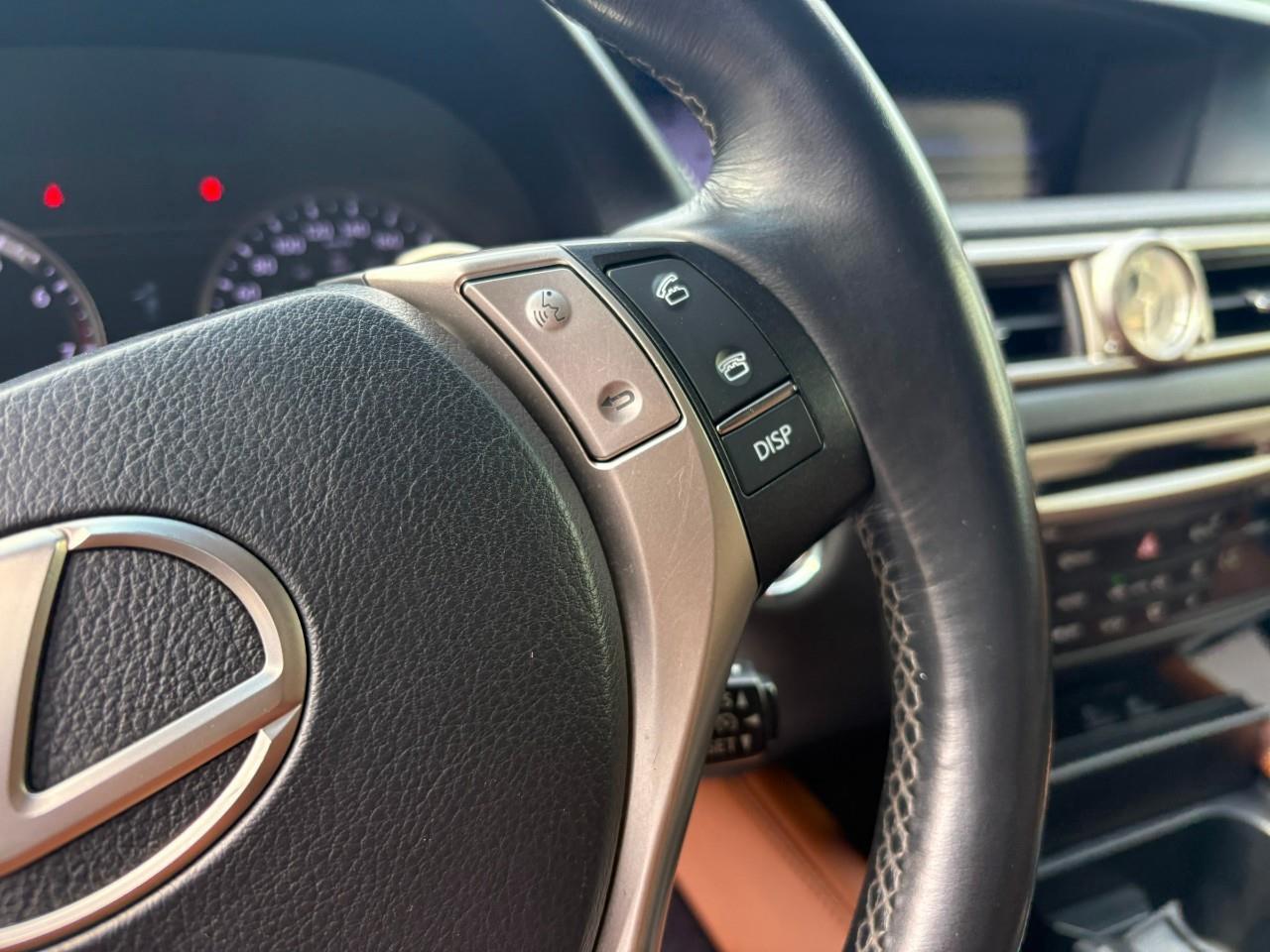 2013 Lexus GS 350 Base 4dr All-wheel Drive Sedan Photo