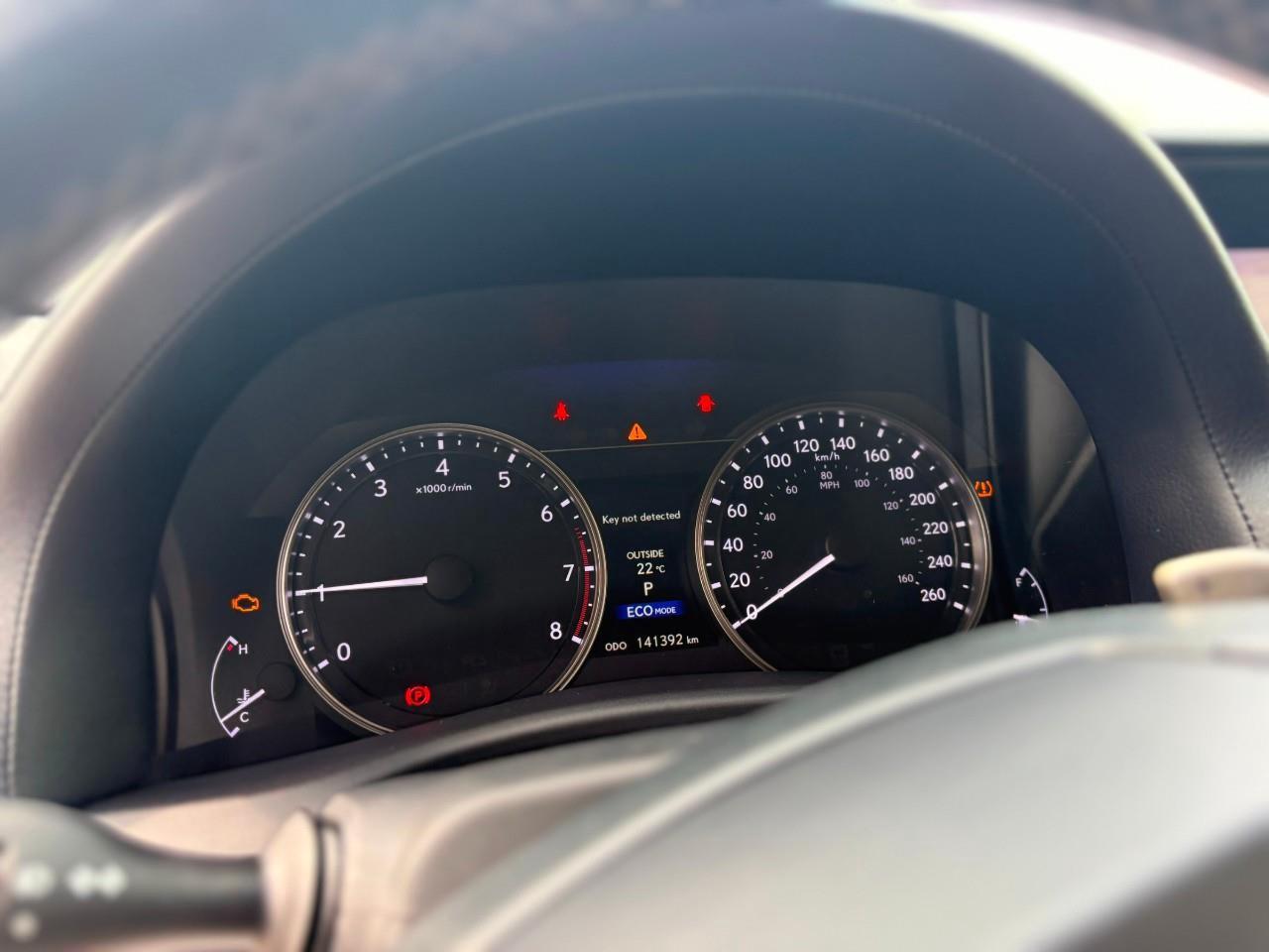 2013 Lexus GS 350 Base 4dr All-wheel Drive Sedan Photo