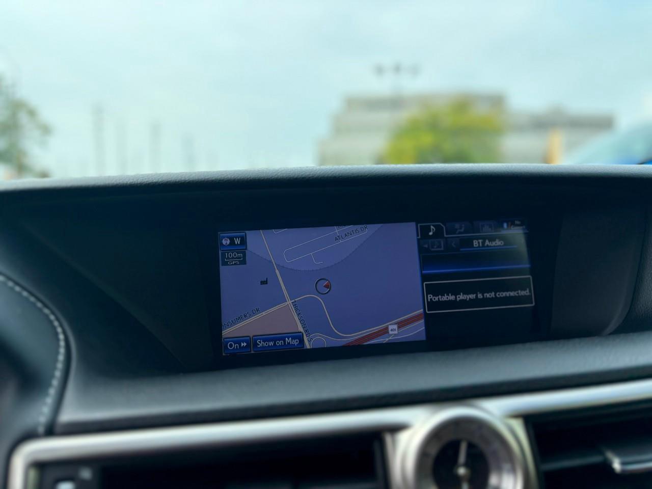 2013 Lexus GS 350 Base 4dr All-wheel Drive Sedan Photo