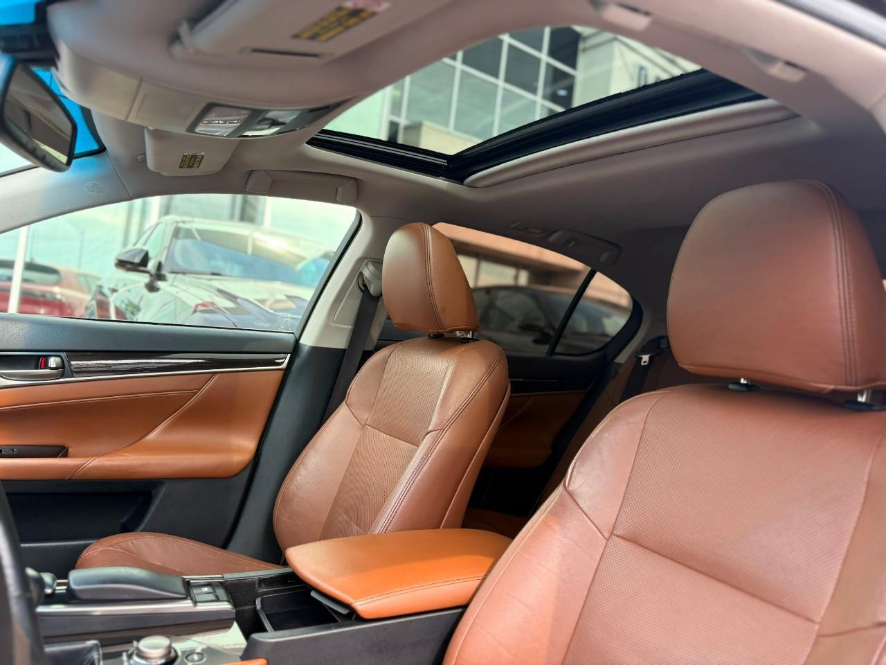 2013 Lexus GS 350 Base 4dr All-wheel Drive Sedan Photo