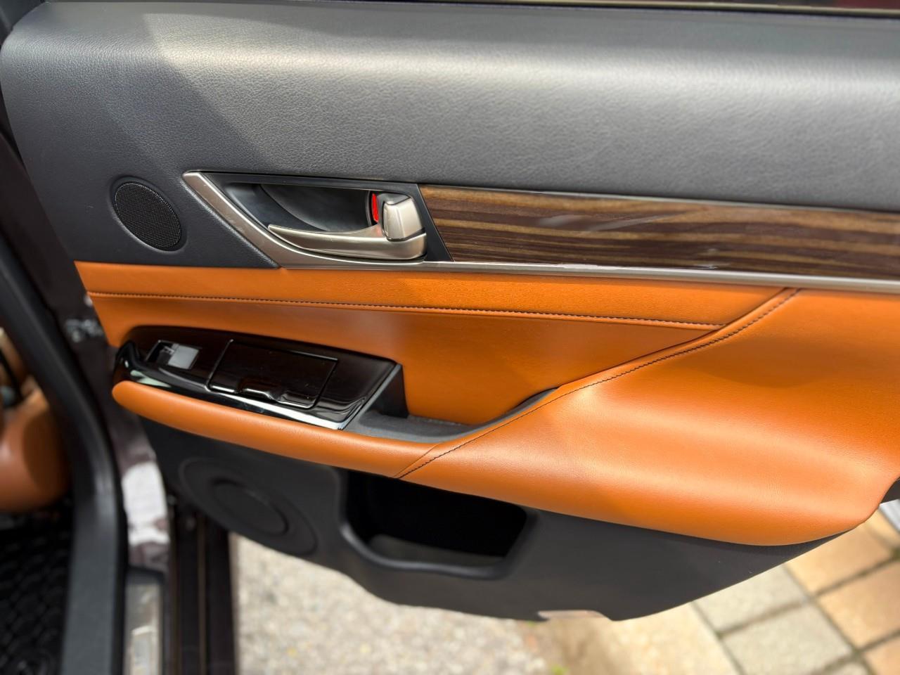 2013 Lexus GS 350 Base 4dr All-wheel Drive Sedan Photo