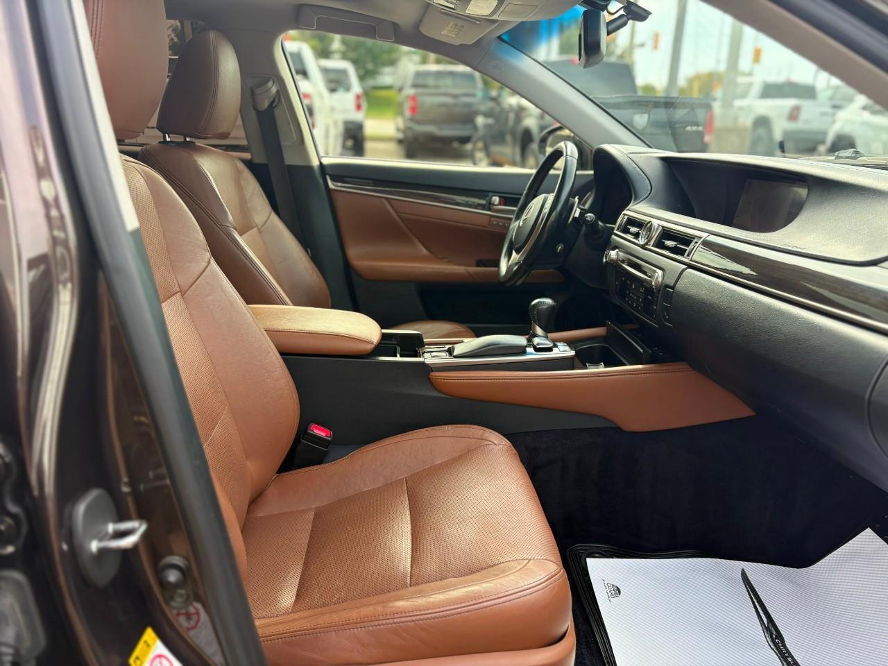 2013 Lexus GS 350 Base 4dr All-wheel Drive Sedan Photo