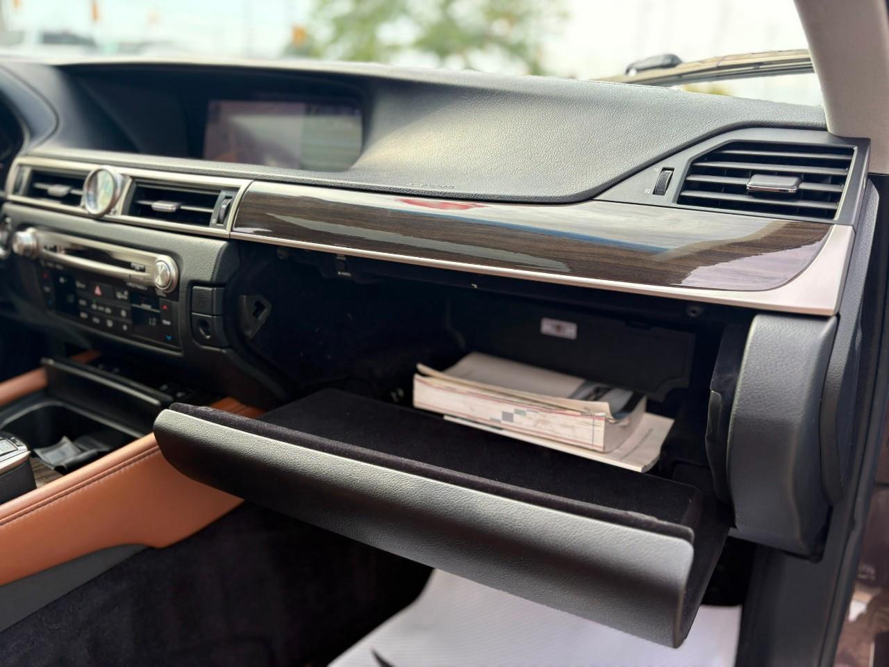 2013 Lexus GS 350 Base 4dr All-wheel Drive Sedan Photo