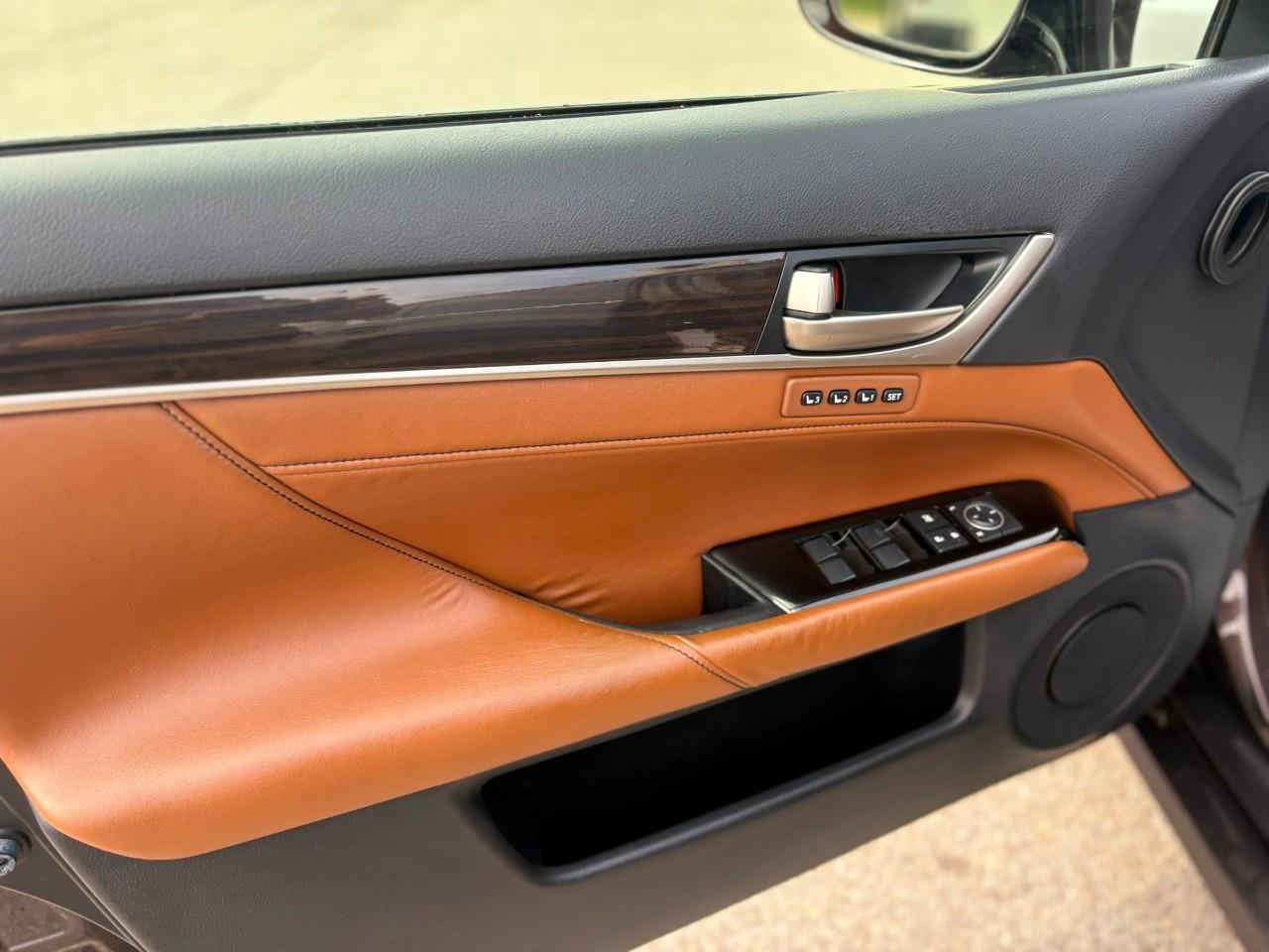 2013 Lexus GS 350 Base 4dr All-wheel Drive Sedan Photo