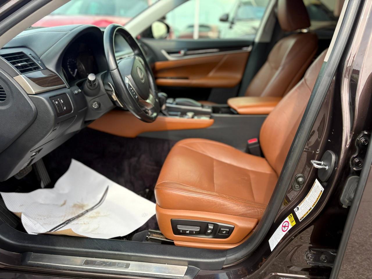 2013 Lexus GS 350 Base 4dr All-wheel Drive Sedan Photo