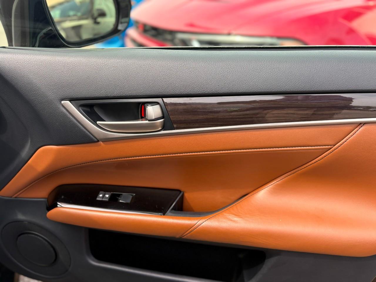 2013 Lexus GS 350 Base 4dr All-wheel Drive Sedan Photo