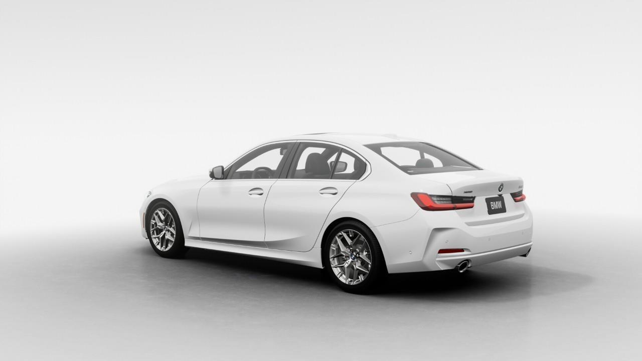 2026 BMW 3 Series  Photo