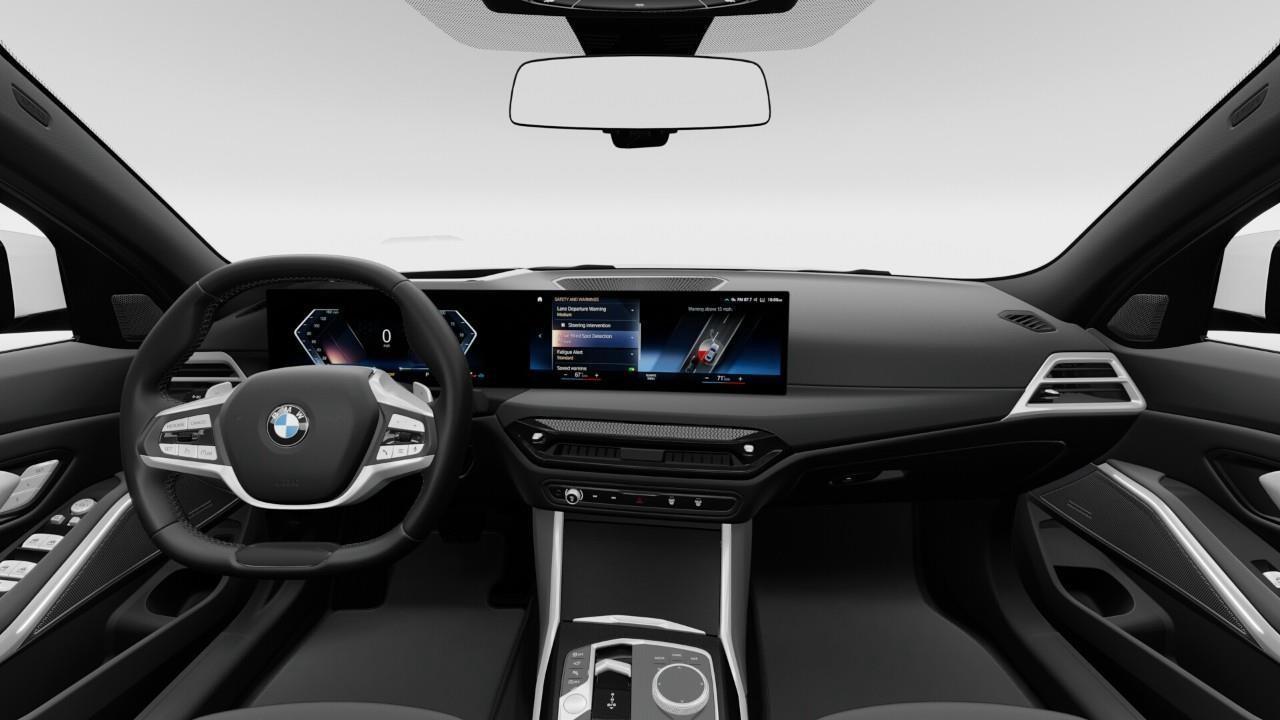 2026 BMW 3 Series  Photo
