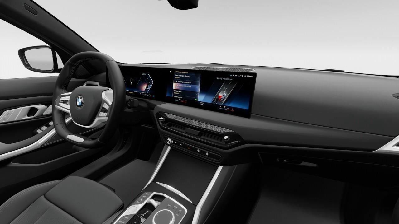 2026 BMW 3 Series  Photo