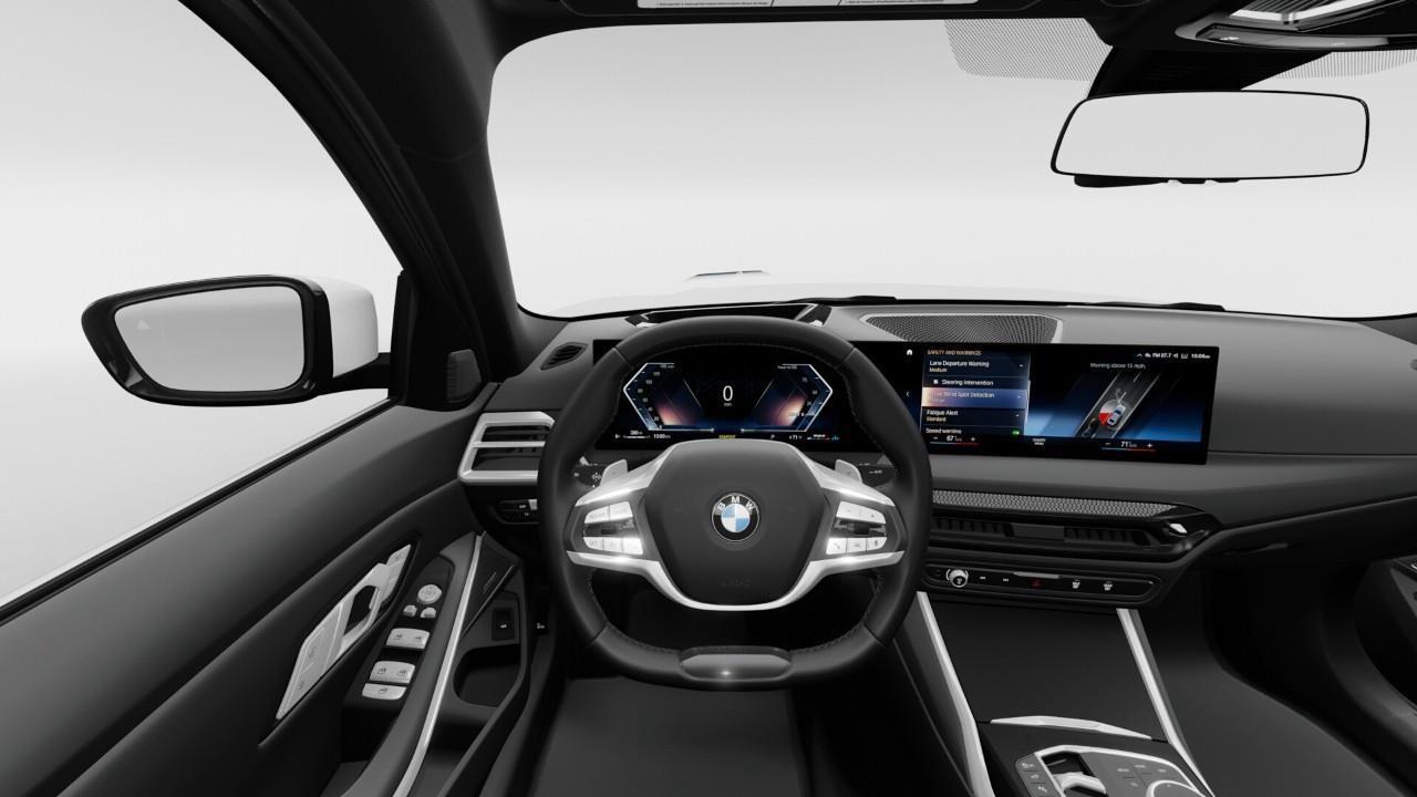 2026 BMW 3 Series  Photo