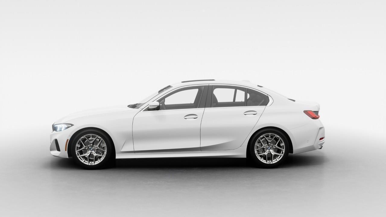 2026 BMW 3 Series  Photo