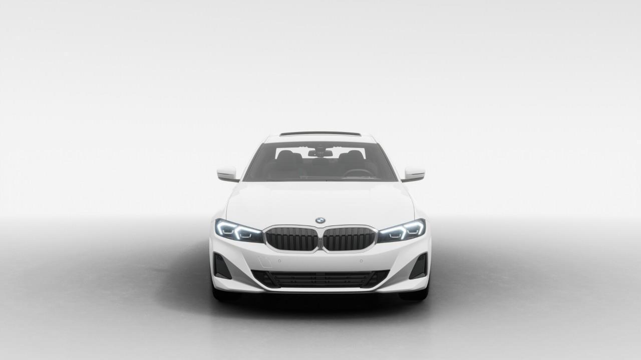 2026 BMW 3 Series  Photo
