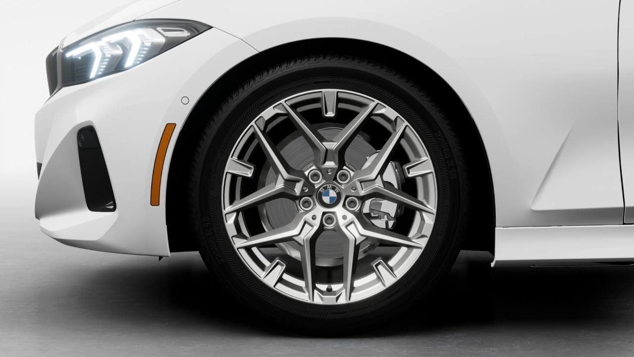 2026 BMW 3 Series  Photo