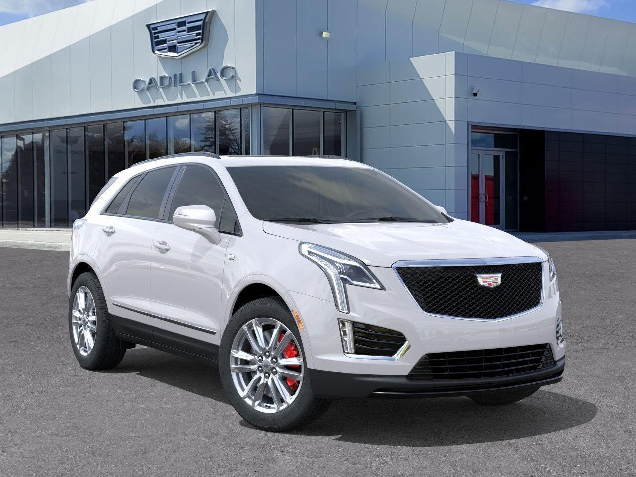 2025 Cadillac XT5 Sport 4dr All-Wheel Drive Photo