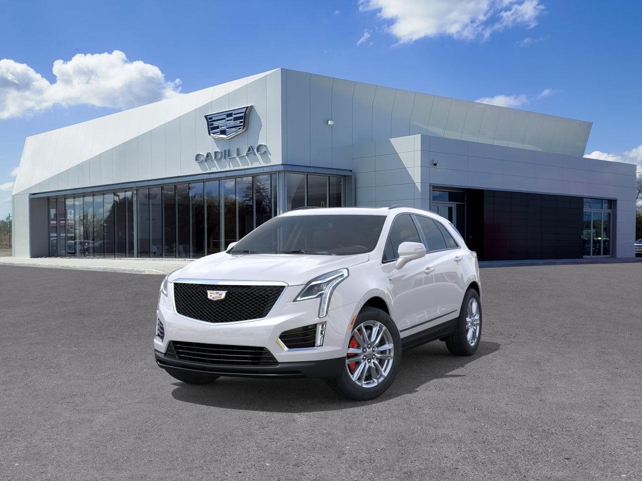 2025 Cadillac XT5 Sport 4dr All-Wheel Drive Photo
