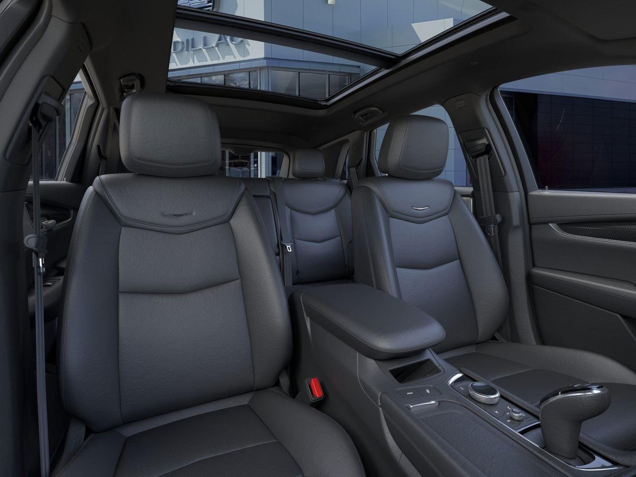 2025 Cadillac XT5 Sport 4dr All-Wheel Drive Photo