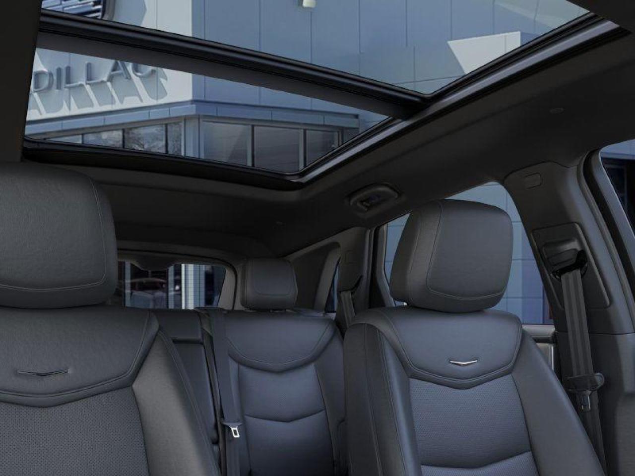 2025 Cadillac XT5 Sport 4dr All-Wheel Drive Photo