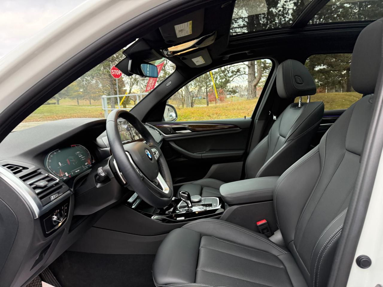 2023 BMW X3 xDrive30i 4dr All-Wheel Drive Sports Activity Vehicle Photo2