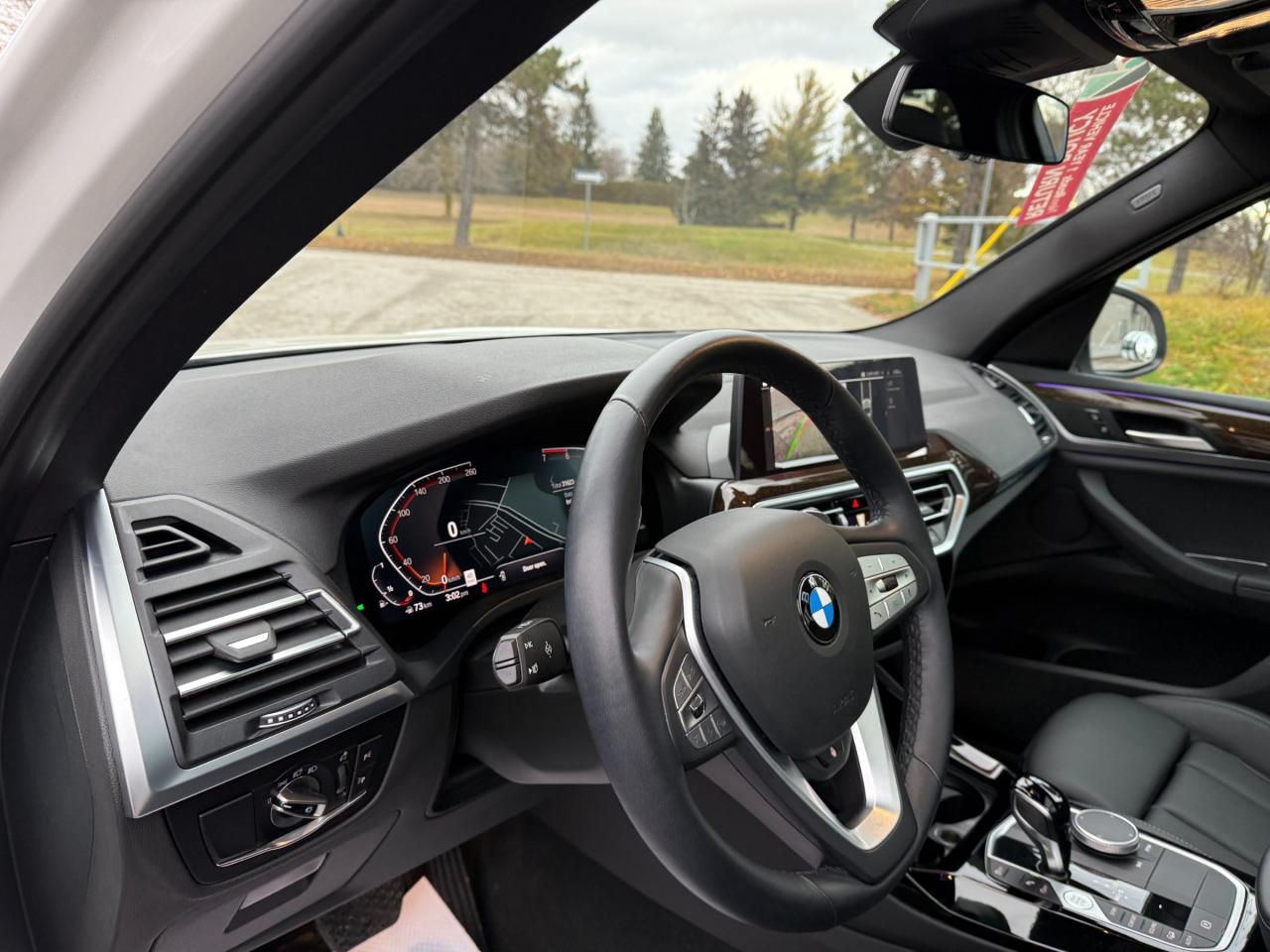 2023 BMW X3 xDrive30i 4dr All-Wheel Drive Sports Activity Vehicle Photo