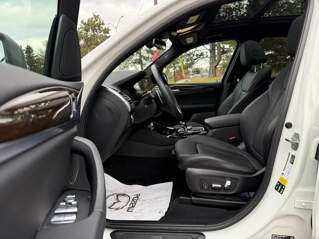 2023 BMW X3 xDrive30i 4dr All-Wheel Drive Sports Activity Vehicle Photo