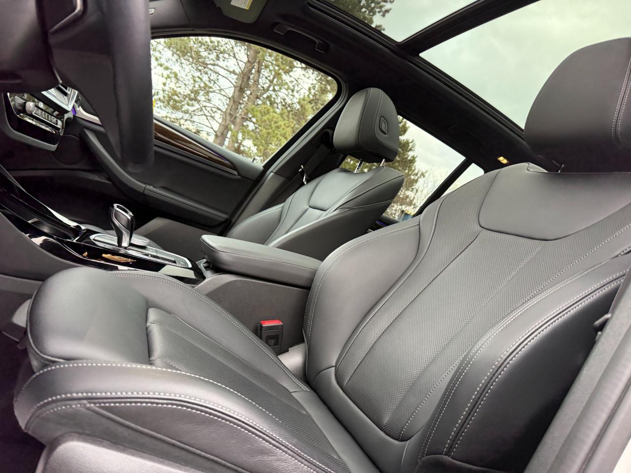 2023 BMW X3 xDrive30i 4dr All-Wheel Drive Sports Activity Vehicle Photo