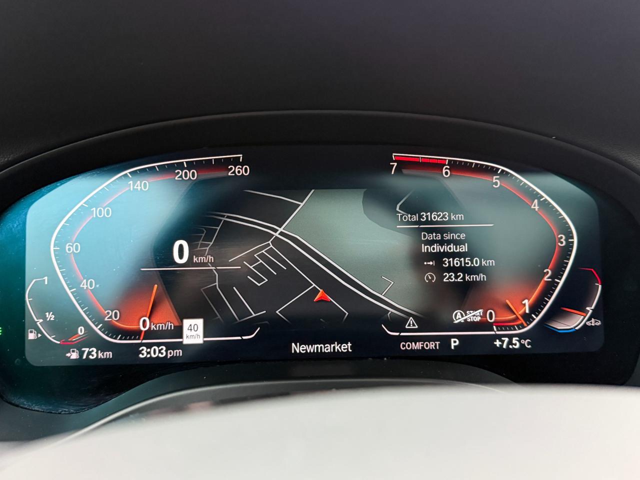 2023 BMW X3 xDrive30i 4dr All-Wheel Drive Sports Activity Vehicle Photo