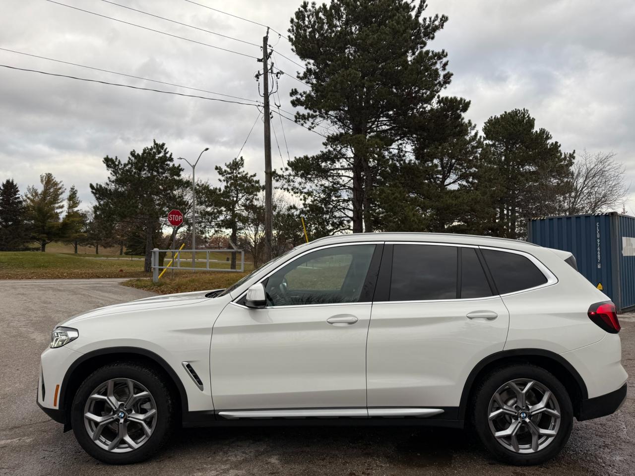 2023 BMW X3 xDrive30i 4dr All-Wheel Drive Sports Activity Vehicle Photo